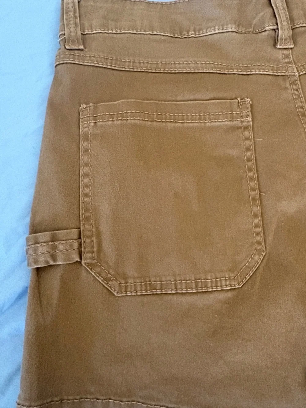 Supplies by Unionbay Brown Grayson Utility Shorts Size 12 New with tags - Picture 8 of 14
